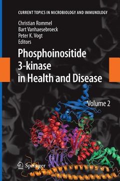 portada phosphoinositide 3-kinase in health and disease: volume 2