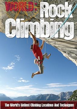 portada Rock Climbing (en Inglés)