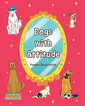 portada Dogs With Attitude (en Inglés)