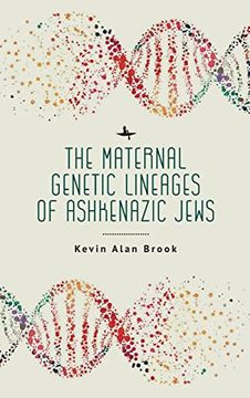 portada The Maternal Genetic Lineages of Ashkenazic Jews (in English)