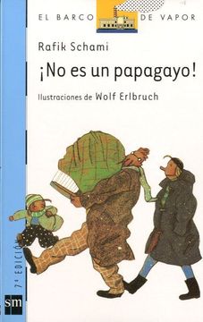 portada No es un Papagayo! (in Spanish)