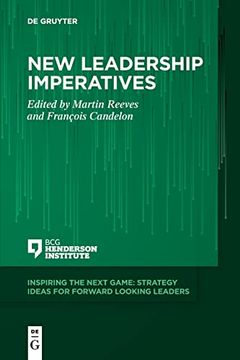 portada New Leadership Imperatives