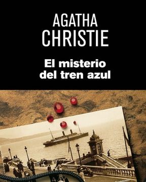 portada El Misterio del Tren Azul (Spanish Edition)