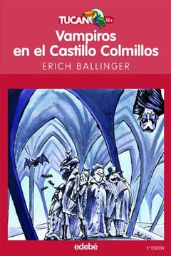portada Vampiros en el Castillo Colmillos (in Spanish)