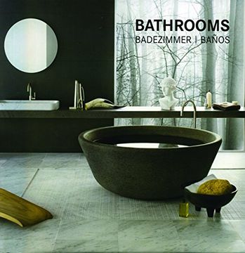 portada Bathrooms: Architecture Today (in Spanish)