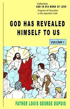 portada God Has Revealed Himself To Us (en Inglés)