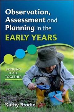 portada Observation, Assessment and Planning in the Early Years - Bringing it all Together (en Inglés)