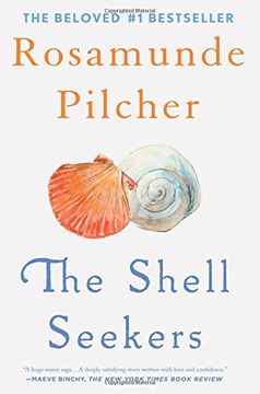 portada The Shell Seekers (in English)
