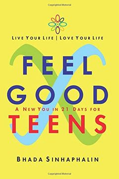 portada Feel Good x Teens: A new you in 21 Days. (in English)