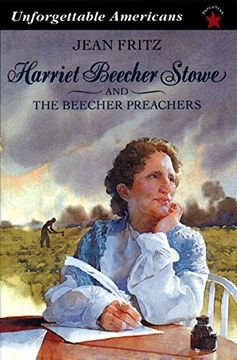 portada Harriet Beecher Stowe and the Beecher Preachers (Unforgettable Americans) 