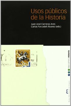 portada Usos Públicos de la Historia (Coedición) (in Spanish)