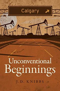 portada Unconventional Beginnings (en Inglés)