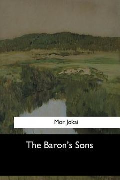 portada The Baron's Sons (en Inglés)
