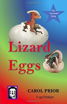 portada Lizard Eggs: Book 1 in the Cresswell Gang Series (en Inglés)