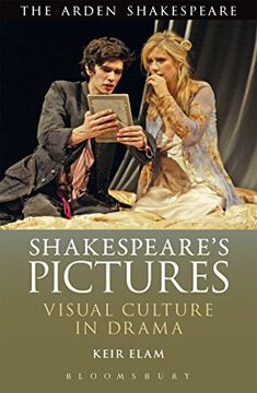 portada Shakespeare's Pictures: Visual Objects in the Drama (en Inglés)
