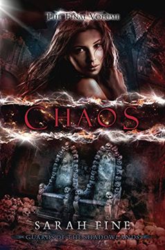 portada Chaos (Guards of the Shadowlands)