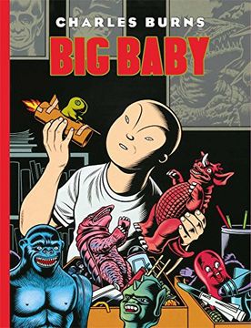 portada BIG BABY (in Spanish)