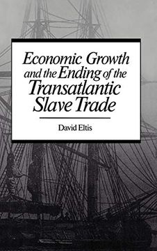 portada Economic Growth and the Ending of the Transatlantic Slave Trade (en Inglés)