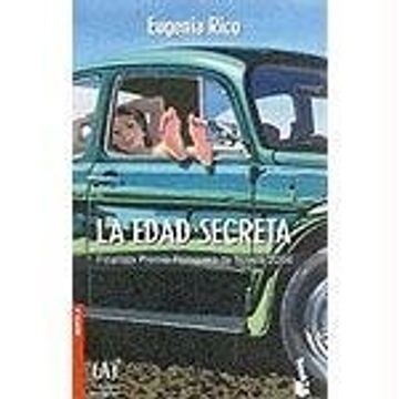 portada La edad secreta (Booket Logista)