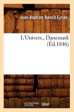 portada L'Univers., Danemark (Éd.1846) (en Francés)