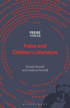 portada Freire and Children's Literature (Freire in Focus) (en Inglés)