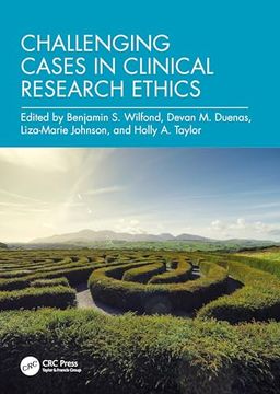 portada Challenging Cases in Clinical Research Ethics (in English)