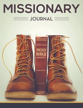portada Missionary Journal (in English)