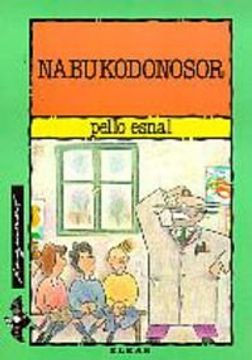 portada Nabukodonosor: 6 (Xaguxar) (in Basque)