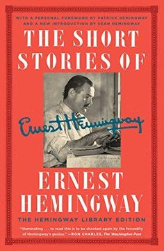 portada The Short Stories Of Ernest Hemingway (en Inglés)