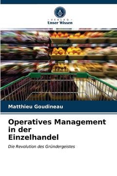 portada Operatives Management in der Einzelhandel (en Alemán)