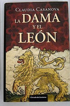 portada La Dama y el León