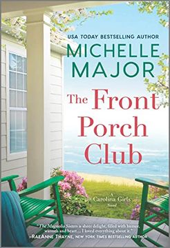 portada The Front Porch Club (The Carolina Girls) (en Inglés)
