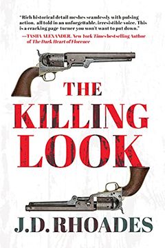 portada The Killing Look (en Inglés)