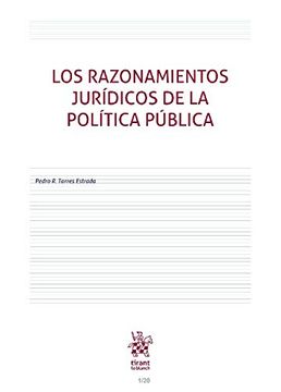 portada Razonamientos Juridicos de la Politica Publica, los