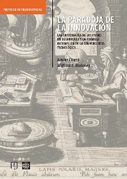 portada La Paradoja de la Innovación (in Spanish)