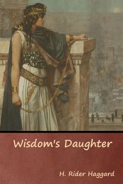 portada Wisdom's Daughter (en Inglés)