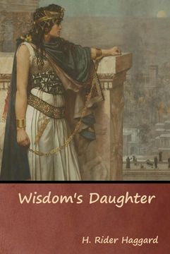 portada Wisdom's Daughter (in English)