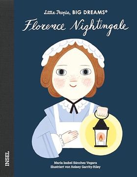 portada Florence Nightingale (in German)