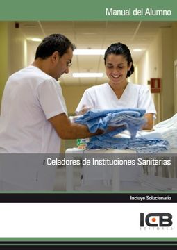 portada Manual Celadores de Instituciones Sanitarias