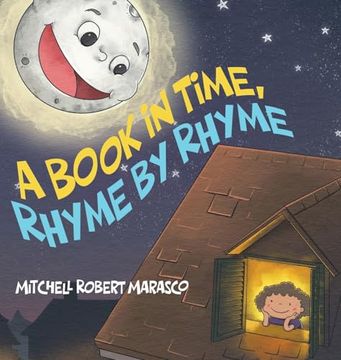 portada A Book in Time, Rhyme by Rhyme (en Inglés)