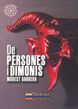 portada De Persones i Dimonis (en Catalá)