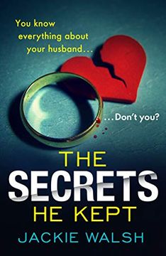 portada The Secrets he Kept (en Inglés)