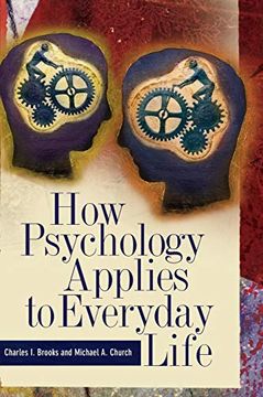 portada How Psychology Applies to Everyday Life (in English)