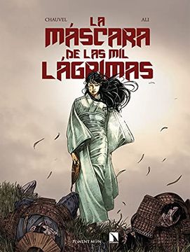 portada La Máscara de las mil Lágrimas (in Spanish)