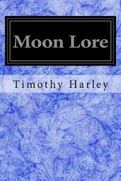 portada Moon Lore (en Inglés)