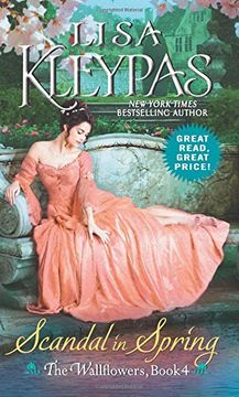 scandal in spring (en Inglés)