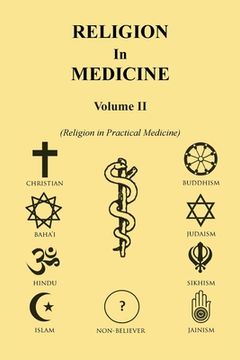 portada religion in medicine (en Inglés)