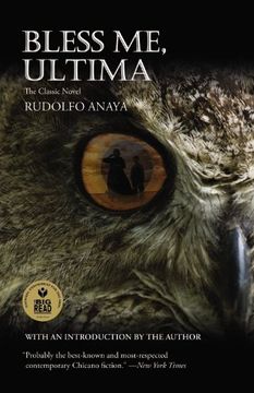 portada Bless me, Ultima (in English)