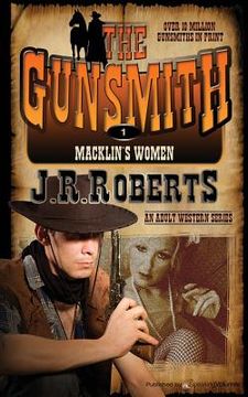 portada Macklin's Women: The Gunsmith (en Inglés)