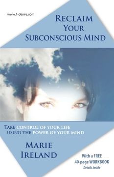 portada Reclaim Your Subconscious Mind: Take Control of Your Life Using the Power of Your Mind